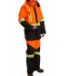 Hi Vis Engeneered 2-tone , 3 in 1 Parka